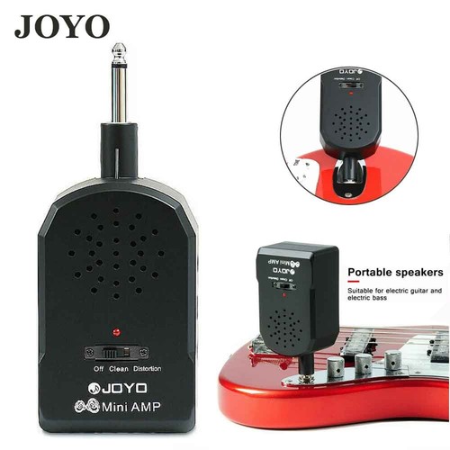 Joyo mini amp chitarra - ja-01,