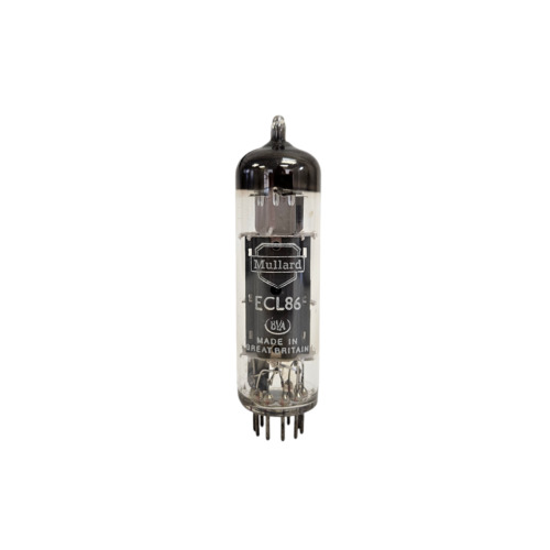 Ecl86 mullard tubo valvola - ecl86,
