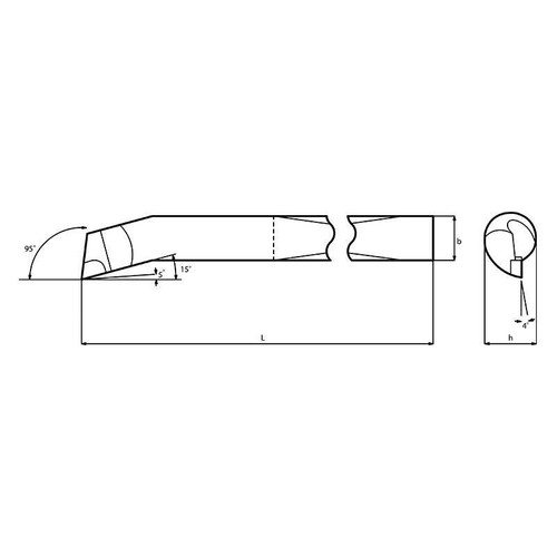 Utensile iso tornitura - iso,