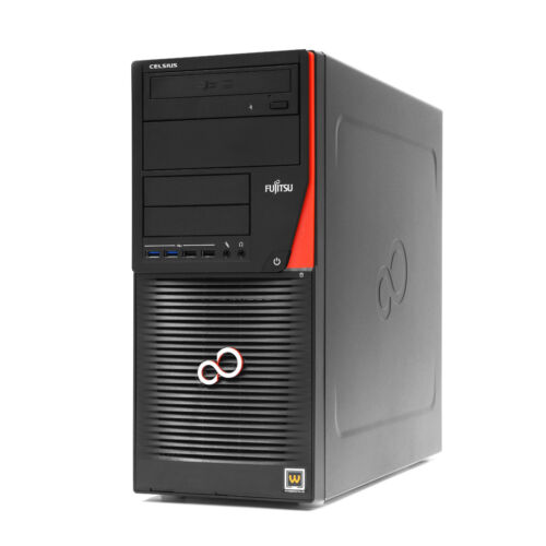 Fujitsu celsius w530 - celsius,