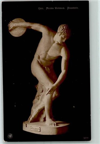 10379718 discobolo museo - -,