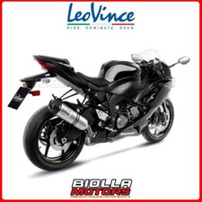 14306E MARMITTA LEOVINCE