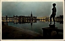 Cartolina Stoccolma Svezia