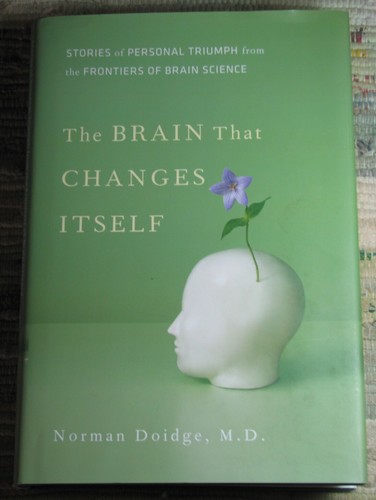 The brain that changes itself - the,