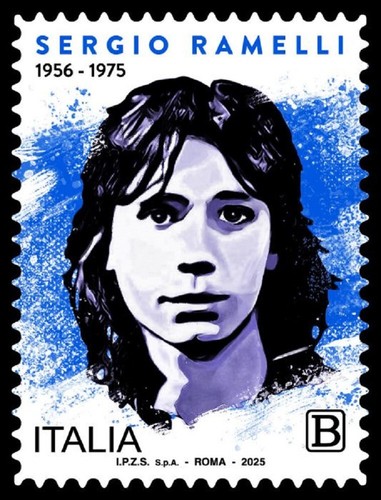 Italia 2025 sergio ramelli - italia,