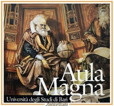 AULA MAGNA a cura di Livia Semerari 2001 Università degli Studi Bari Libro