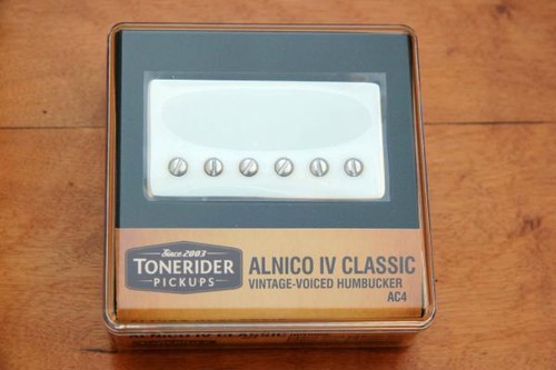 Ac4 classic neck alnico iv - classic, pu