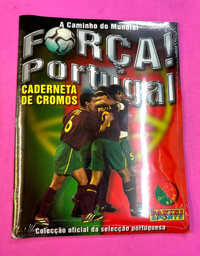 Panini album sigillato - album,