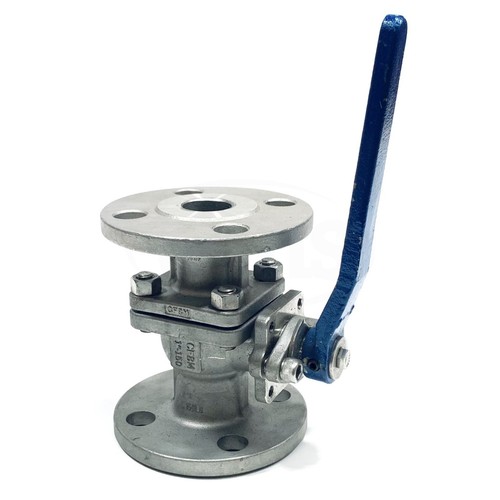 Ea402f valvola sfera tru - a, tru-flo