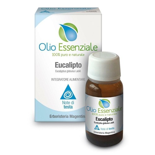 Erboristeria magentina olio - magentina,