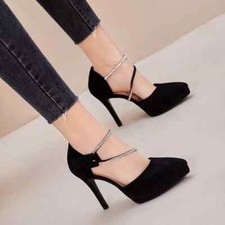 Decolte Scarpe Platform 10 cm