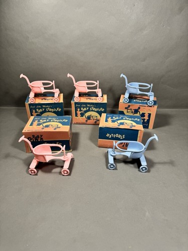 Lotto passeggini vintage - lotto,