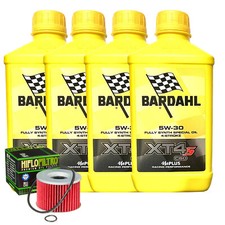 Tagliando Olio Bardahl XT4S