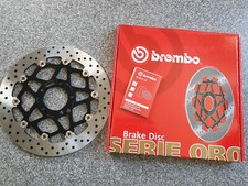 Disco freno anteriore Brembo