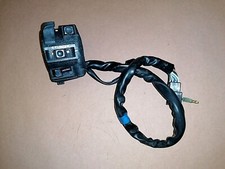 SWITCH LH COMMUTATORE LUCI SX HONDA NSR125R 1996 35200-KBS-740