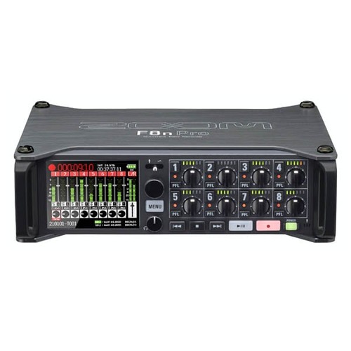 Zoom f8n pro registratore - zoom,