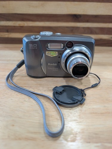 Fotocamera digitale kodak easy - digitale,