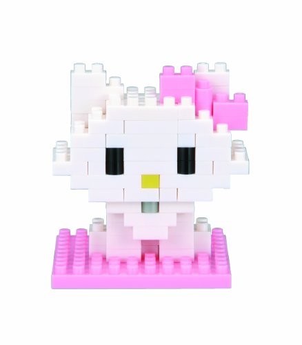 Nanoblock charmmy kitty - nanoblock,