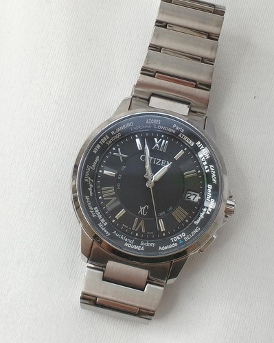 Orologio donna citizen xc - orologio, da
