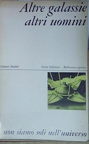Gunter doebel altre - altre, galassie
