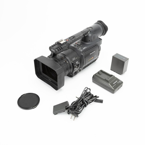 Panasonic hvx200a - panasonic, ag-hvx200a
