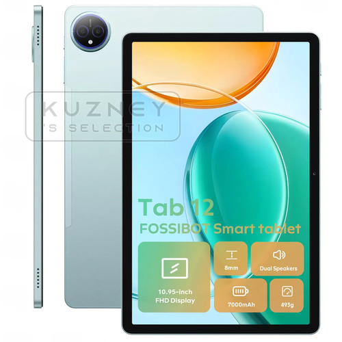 Fossibot tab tablet - 12,