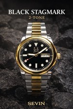 Orologio automatico sevin nero - sevin,