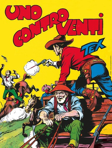 Tex collezione book - 2,