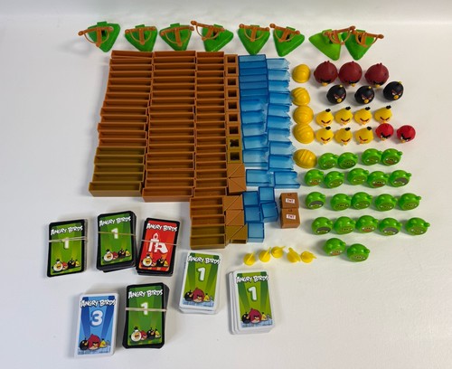 Angry birds knock on - angry, “knock