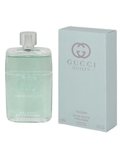 Gucci guilty cologne 90ml - gucci,