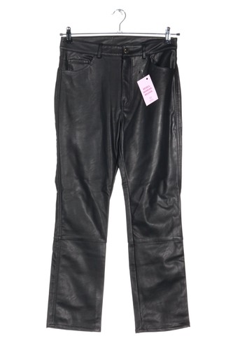 Pantaloni in ecopelle - h&m,