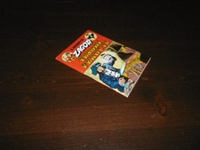 ZAGOR  LIBRETTO ALLEGATO AGLI