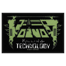Voivod Patch · Killing