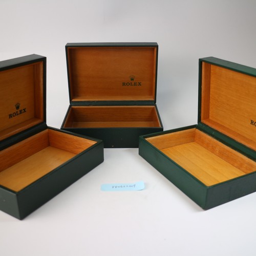 Rolex watch box case - 3,