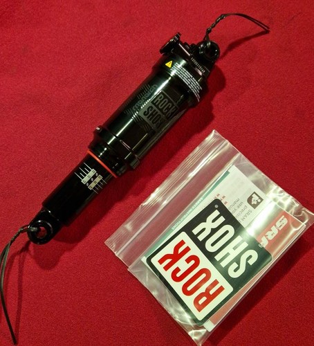 Ammortizzatore rock shox - ammortizzatore,