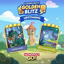 Monopoly golden blitz - go, live