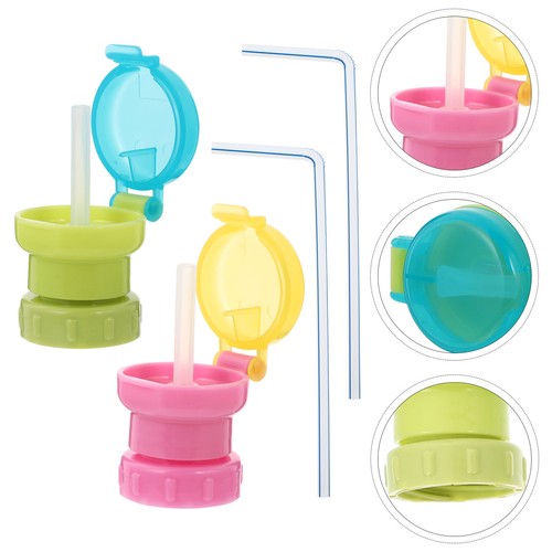 Pezzi tappo copri borraccia - 2,