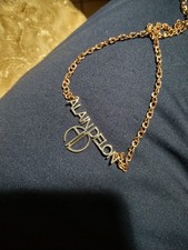 Collanina Alain delon 