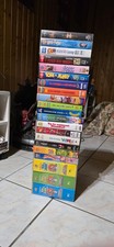 Lotto Di Videocassette Rare