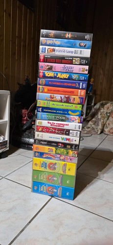 Lotto videocassette rare - di,