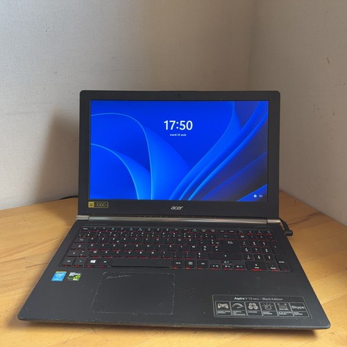 Portable gamer acer - gamer,