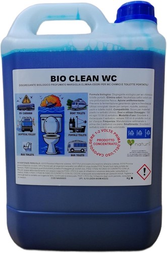 Bio clean disgregante - bio,