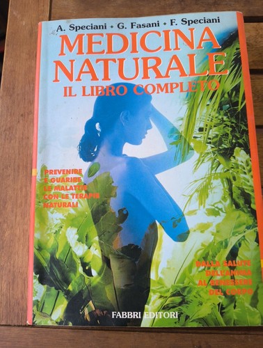 Medicina naturale libro - naturale, il