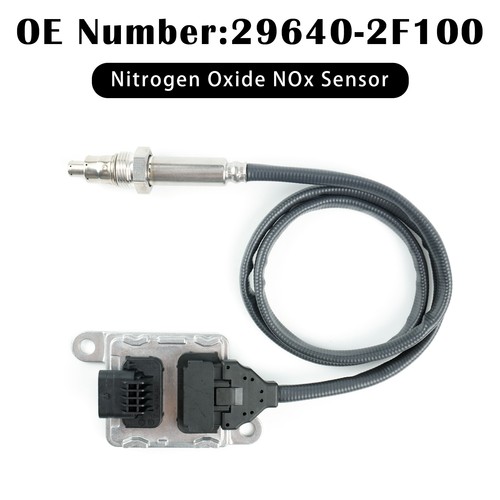 Nitrogen oxide nox sensor - nox,