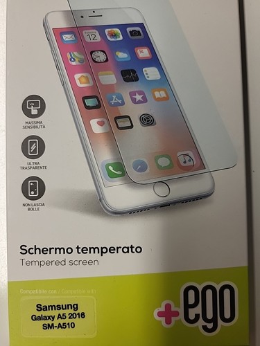 Glass vetro temperato - temperato, 2016
