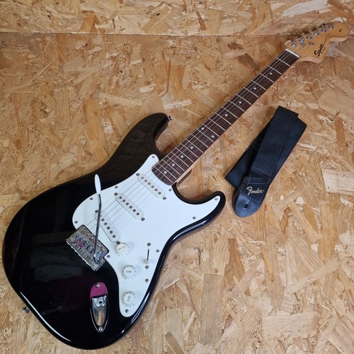 Squier affinity stratocaster - squier,