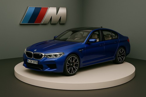 Bmw norev - m5,
