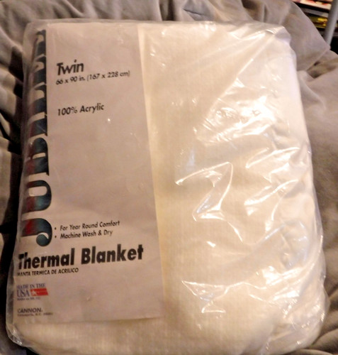 Coperta termica cannone - coperta,