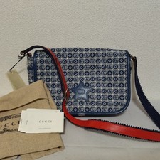 Borsa a tracolla Gucci Double