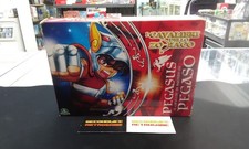 I CAVALIERI DELLO ZODIACO